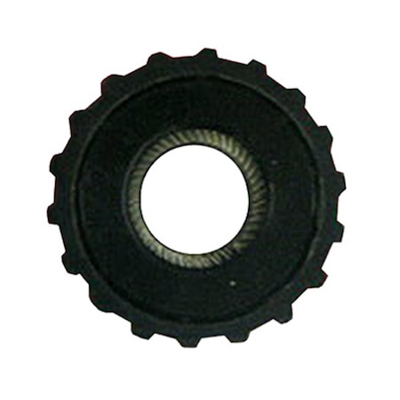 Larsen Supply Co 13-3223 0.5 in. Outside Tubing Brush 666075